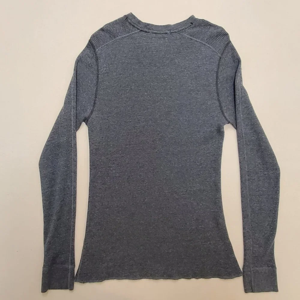 Wallace & Barnes Waffle Knit LT